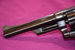 Smith And Wesson Model 28-2 Highway Patrolman 357 Revolver, 6" Barrel, SN: N82958