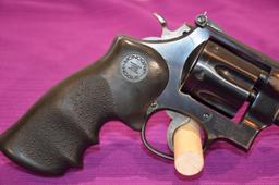 Smith And Wesson Model 28-2 Highway Patrolman 357 Revolver, 6" Barrel, SN: N82958