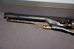 Authentic Colt Black Powder Signature Series Commemorative Revolver, SN: 44374, Colt 1861 Navy 36 Ca