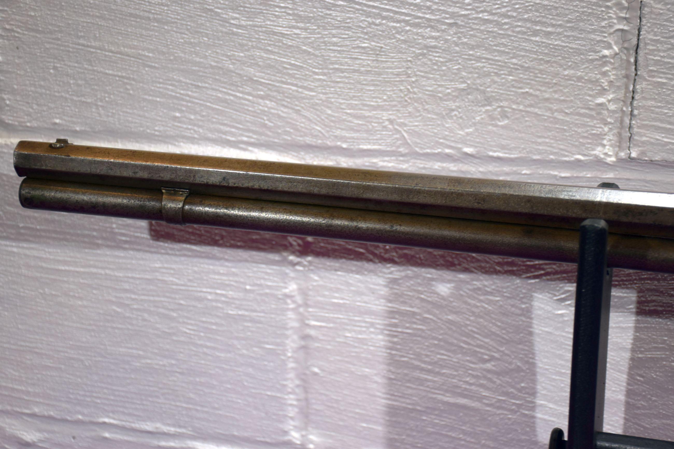 Winchester Model 1886 Lever Action Rifle, 38-56 WCF, 26" Barrel, SN: 75179