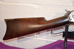 Winchester Model 1886 Lever Action Rifle, 38-56 WCF, 26" Barrel, SN: 75179