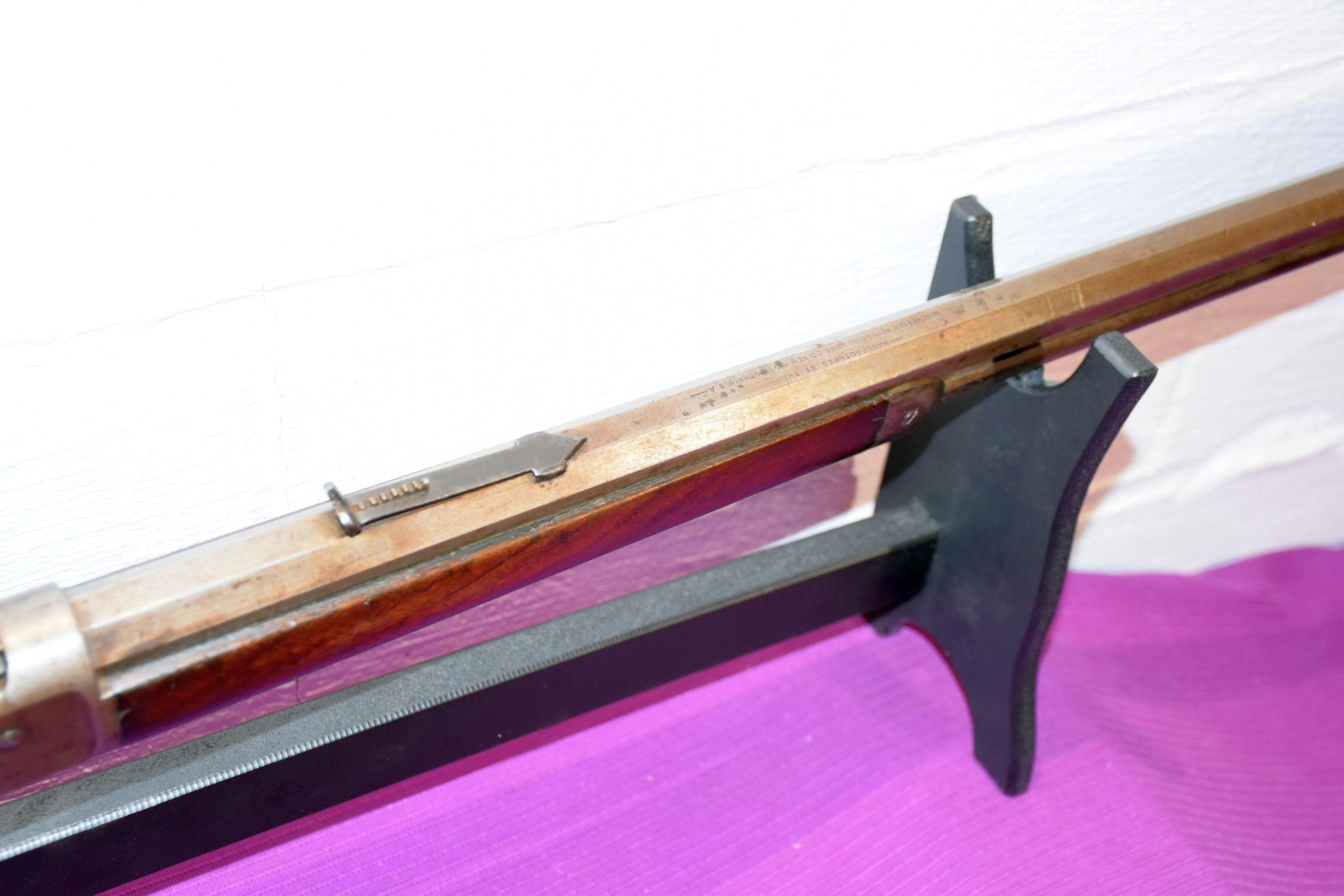 Winchester Model 1886 Lever Action Rifle, 38-56 WCF, 26" Barrel, SN: 75179