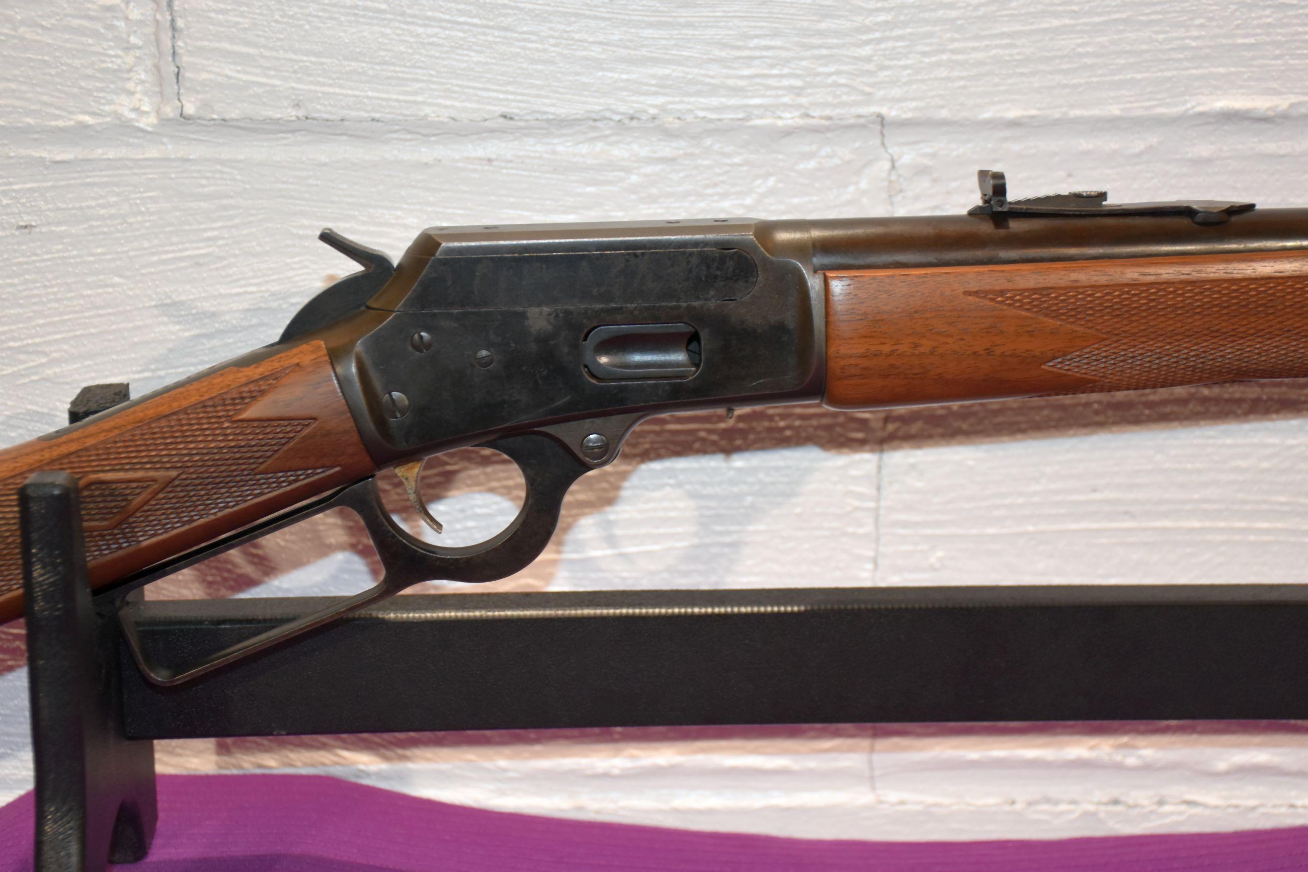 Marlin Model 1894 Carbine Microgroove Lever Action Rifle, 357 Magnum, SN: 20138441