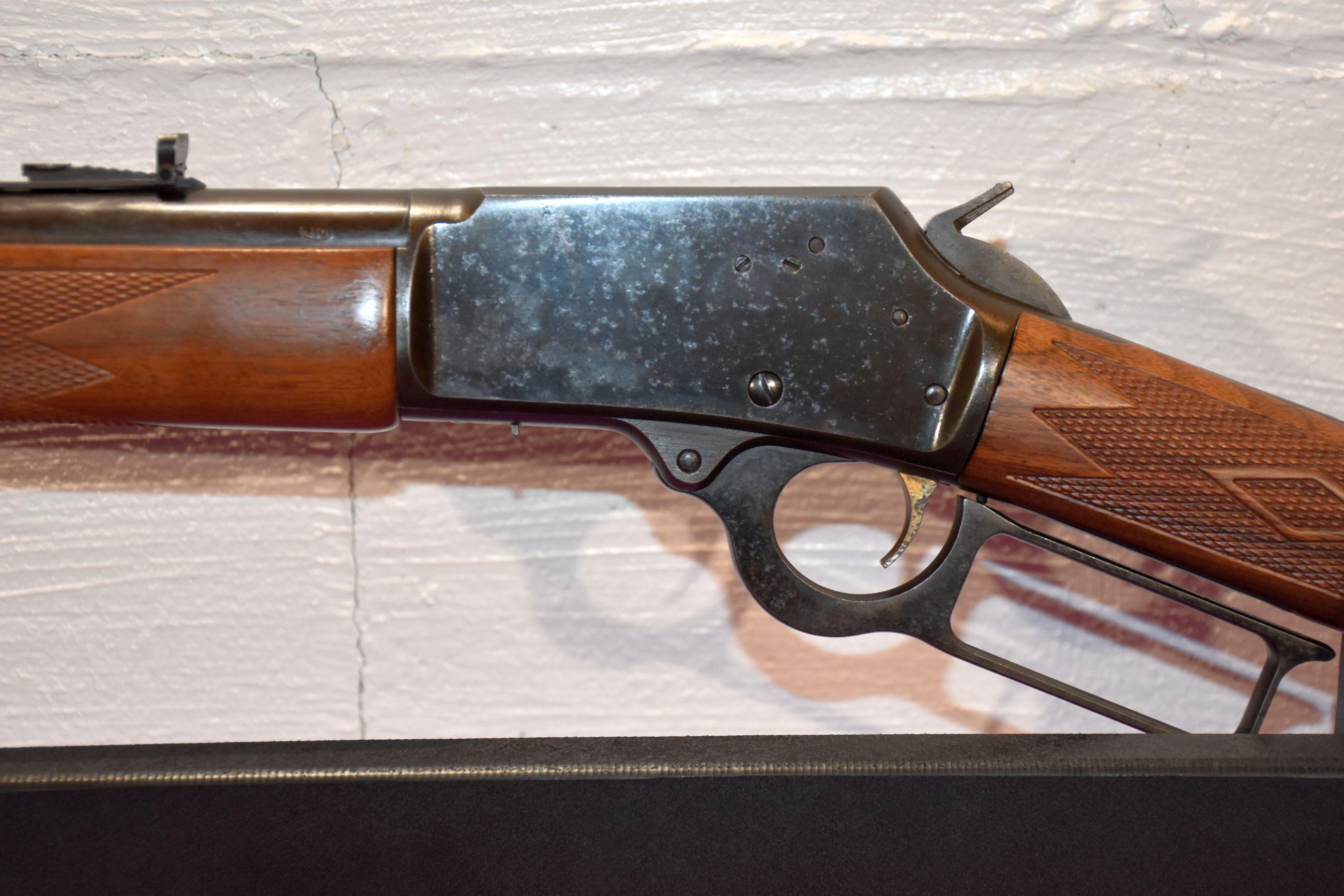 Marlin Model 1894 Carbine Microgroove Lever Action Rifle, 357 Magnum, SN: 20138441