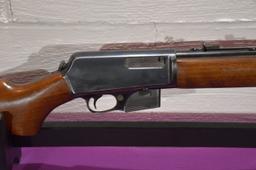 Winchester Model 07 Semi Automatic Rifle, 351 Cal, Magazine, SN: 49515