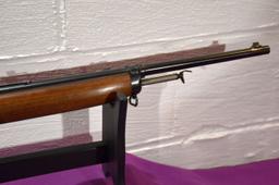 Winchester Model 07 Semi Automatic Rifle, 351 Cal, Magazine, SN: 49515