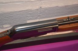 Winchester Model 07 Semi Automatic Rifle, 351 Cal, Magazine, SN: 49515