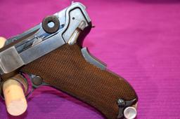 Mauser German Luger, SN: 2271