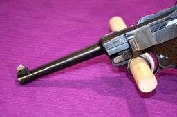 Mauser German Luger, SN: 2271