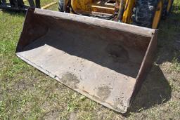 Mustang 345 Skid Loader, T Bar Steer,