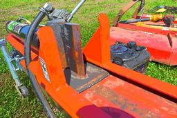 SpeeCo 22 Ton Split Master Log Splitter, On Trail