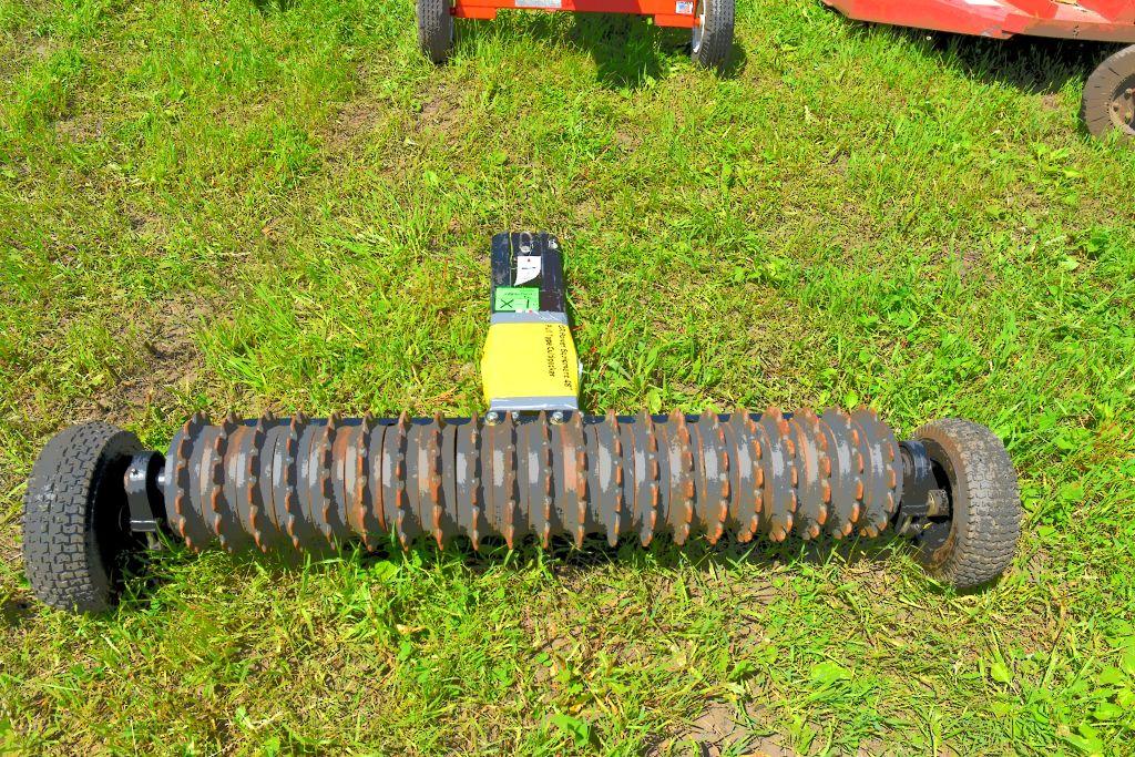 DR Power Equipment 48" Pull Type Cultipacker