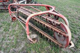 Ford Model 14-72, 3pt, Hay Rake, 540 PTO, 5 Bar