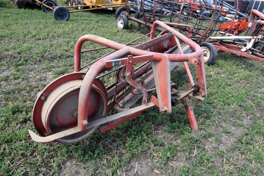 Ford Model 14-72, 3pt, Hay Rake, 540 PTO, 5 Bar