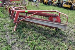 Ford Model 14-72, 3pt, Hay Rake, 540 PTO, 5 Bar