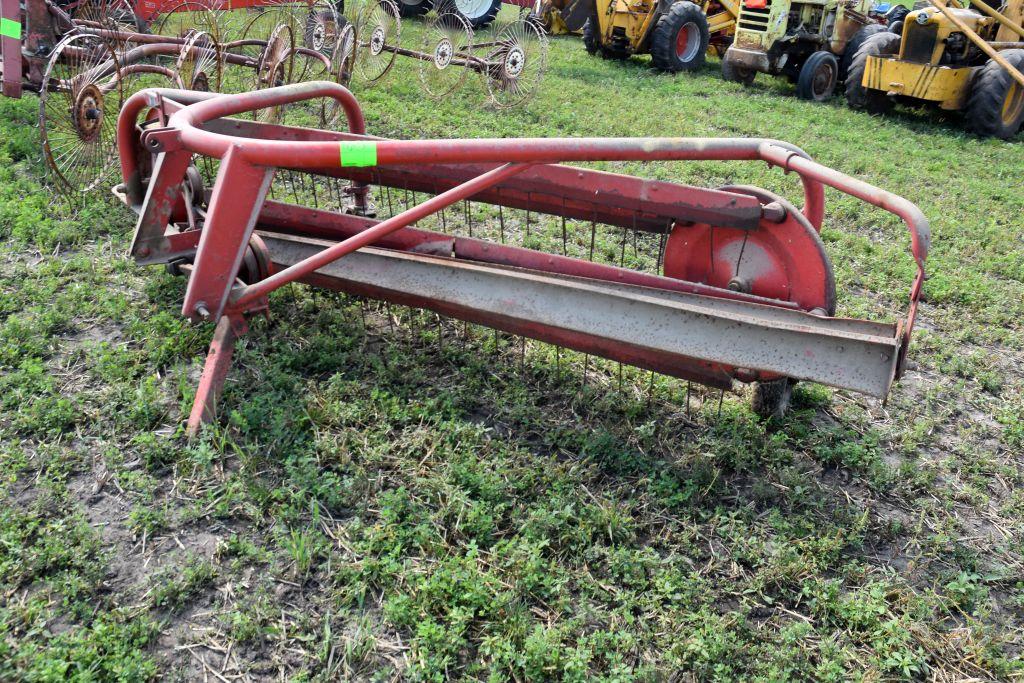 Ford Model 14-72, 3pt, Hay Rake, 540 PTO, 5 Bar
