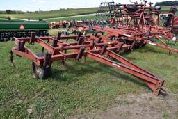 Bush Hog 14 Shank Chisel Plow, Set Up For Hydraulic Lift (No Cylinder)