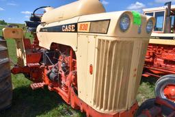 Case 830 LP Gas, W/F, Comfort King, Open Station, 18.4x34, 3pt, PTO, 2hyd, 2150 Hours, SN:8260861, R