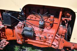 Case 830 LP Gas, W/F, Comfort King, Open Station, 18.4x34, 3pt, PTO, 2hyd, 2150 Hours, SN:8260861, R