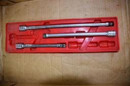 Snap-On 3 Piece 3/8'' Drive Extensions