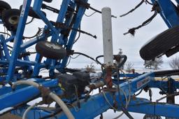 DMI Nutri-Placr 5300 Anhydrous Tool Bar, 52', 19 Shank, NH3 Cooler With Raven Monitor, Walking Tande