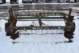 Pequea Model 710 Hay Tedder, 540 PTO