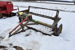 Pequea Model 710 Hay Tedder, 540 PTO