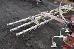 IH 45 Vibra Shank Field Cultivator, 18', 3 Bar Ha