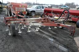IH 45 Vibra Shank Field Cultivator, 18', 3 Bar Ha