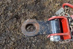 Wil Rich QX2 Field Cultivator, 42.5', Depth Contr