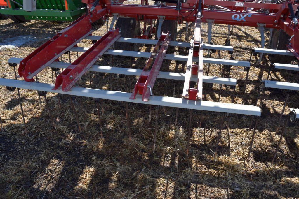Wil Rich QX2 Field Cultivator, 42.5', Depth Contr