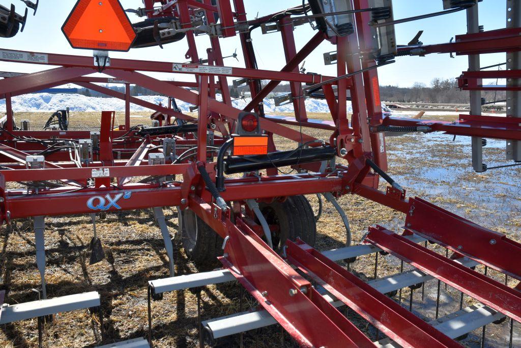 Wil Rich QX2 Field Cultivator, 42.5', Depth Contr