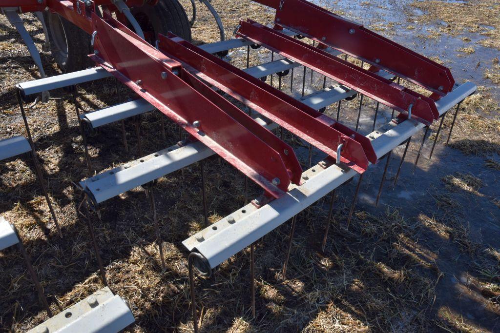 Wil Rich QX2 Field Cultivator, 42.5', Depth Contr