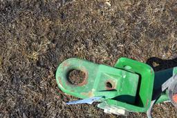 Summers Model 700 Rock Picker, Hydraulic Reel & D