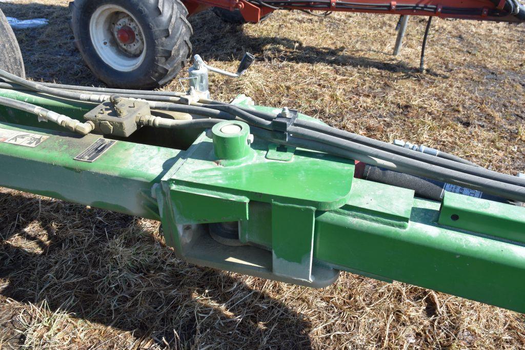 Summers Model 700 Rock Picker, Hydraulic Reel & D