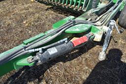 Summers Model 700 Rock Picker, Hydraulic Reel & D