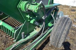 Summers Model 700 Rock Picker, Hydraulic Reel & D