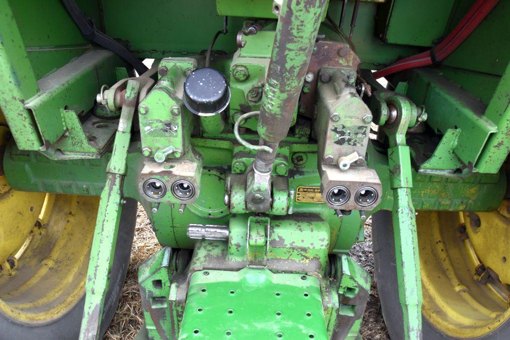 1973 John Deere 4230 2WD Tractor, 18.4x38 Tires A