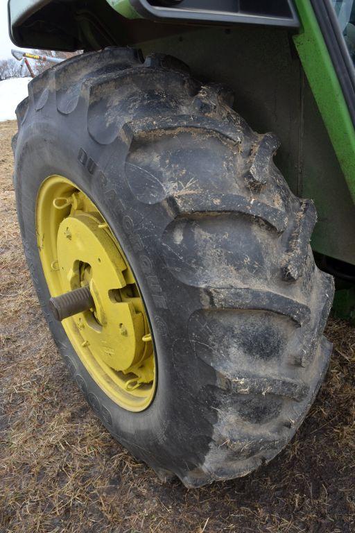 1973 John Deere 4230 2WD Tractor, 18.4x38 Tires A