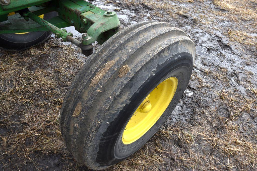 1973 John Deere 4230 2WD Tractor, 18.4x38 Tires A