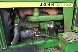 1973 John Deere 4230 2WD Tractor, 18.4x38 Tires A