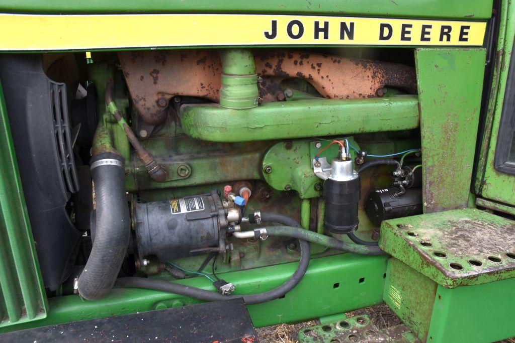 1973 John Deere 4230 2WD Tractor, 18.4x38 Tires A