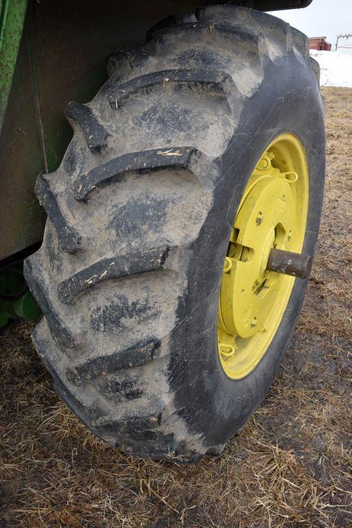 1973 John Deere 4230 2WD Tractor, 18.4x38 Tires A