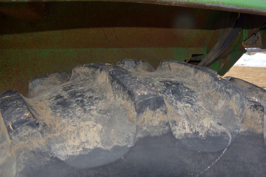 1973 John Deere 4230 2WD Tractor, 18.4x38 Tires A