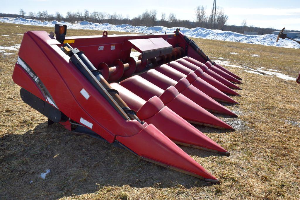 2010 Case IH 2608 Chopping Corn Head, 8 Row 30",