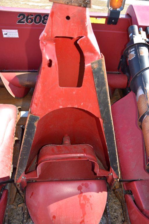 2010 Case IH 2608 Chopping Corn Head, 8 Row 30",