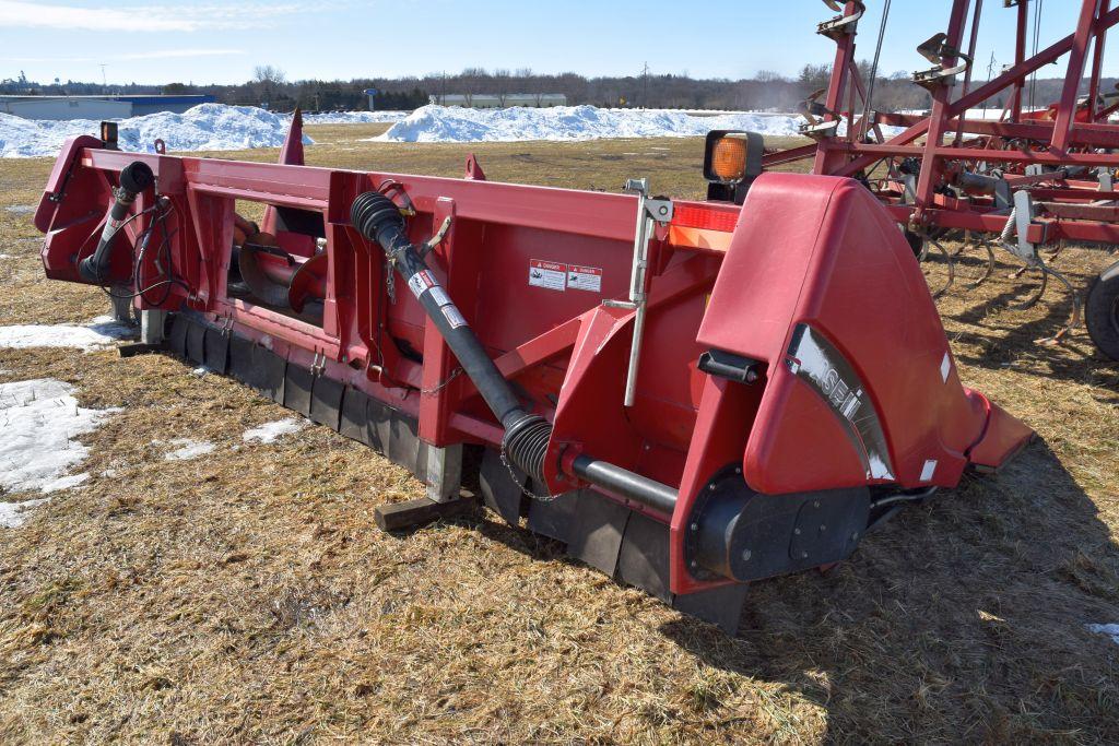 2010 Case IH 2608 Chopping Corn Head, 8 Row 30",