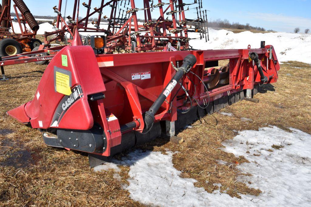 2010 Case IH 2608 Chopping Corn Head, 8 Row 30",