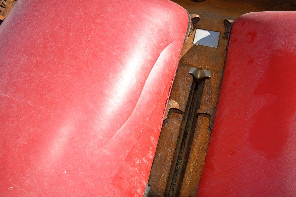 2010 Case IH 2608 Chopping Corn Head, 8 Row 30",