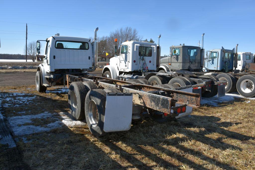 2007 Freightliner Business Class M2 Tandem Axle S
